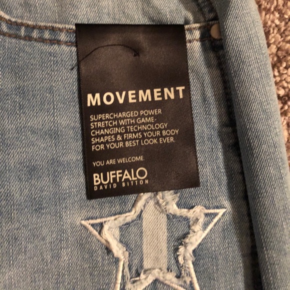 NWT Buffalo Jean Skirt - Picture 4 of 4